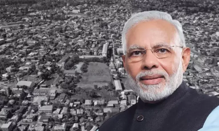 Manipur सरकार ने पीएम मोदी की चुराचांदपुर यात्रा से पहले एडवाइजरी जारी की Manipur सरकार ने पीएम मोदी की चुराचांदपुर यात्रा से पहले एडवाइजरी जारी की