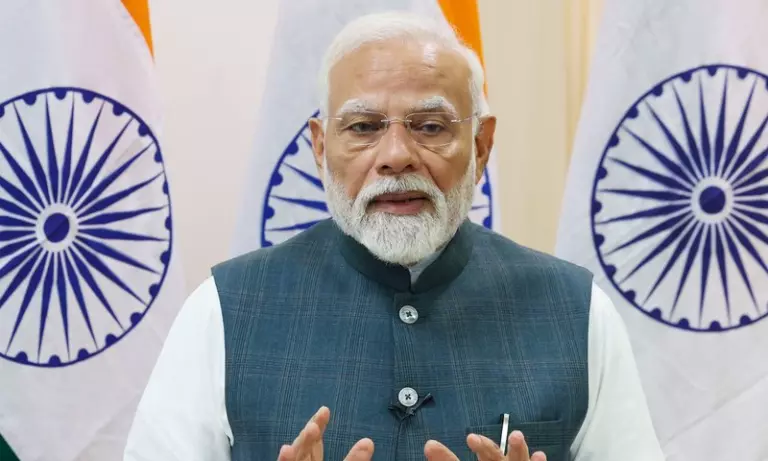 PM मोदी की शनिवार को मिजोरम यात्रा से पहले सुरक्षा कड़ी कर दी गई PM मोदी की शनिवार को मिजोरम यात्रा से पहले सुरक्षा कड़ी कर दी गई
