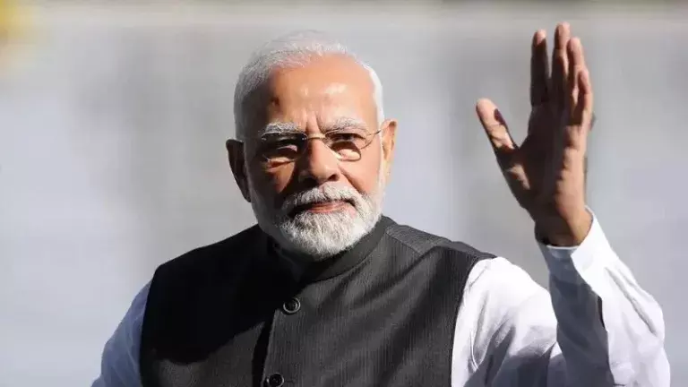 Manipur: PM मोदी के दौरे की लाइव स्क्रीनिंग के लिए पूरी तैयारी