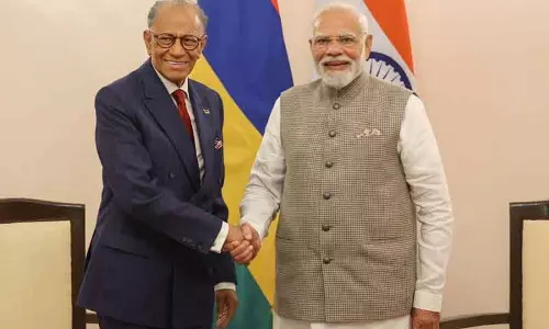 मोदी और मॉरीशस PM ने स्वास्थ्य, तकनीक व सुरक्षा सहयोग बढ़ाने पर सहमति