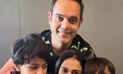 भाई के जन्मदिन पर भावुक हुईं जेनिलिया, लिखा, तुम्हारे लिए आसमान भी छोटा है