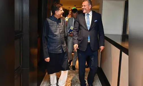 भारत-ईयू ने FTA वार्ता जल्द पूरी करने की प्रतिबद्धता दोहराई: पीयूष गोयल