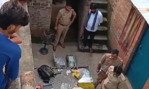 Orai: अज्ञात हमलावरों ने की 75 वर्षीय महिला की नृशंस हत्या