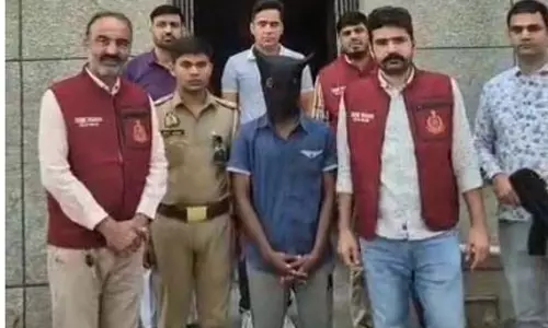 क्राइम ब्रांच की बड़ी सफलता, ठक-ठक गैंग का फरार सदस्य गिरफ्तार, दो मामलों में था वांछित