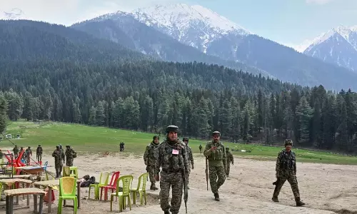 भारत-फ्रांस के बीच 17वीं जेडब्ल्यूजी मीटिंग में पहलगाम हमले की निंदा की गई