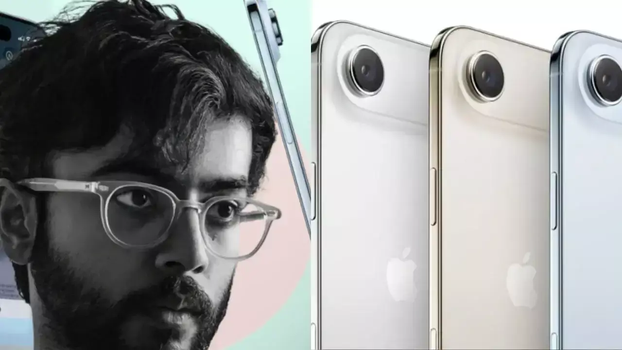 लेटेस्ट iPhone से ज्यादा चर्चा में आबिदुर चौधरी, जानें वजह लेटेस्ट iPhone से ज्यादा चर्चा में आबिदुर चौधरी, जानें वजह