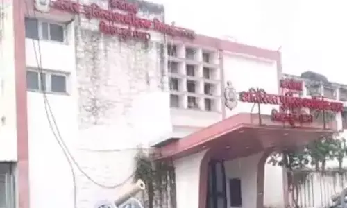 सब इंस्पेक्टर के साथ लूट, मोबाइल छीनकर फरार हुए बदमाश