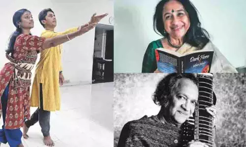 Pt. Ravi Shankar के जीवन से मंत्रमुग्ध कर देने वाले रागों की श्रृंखला