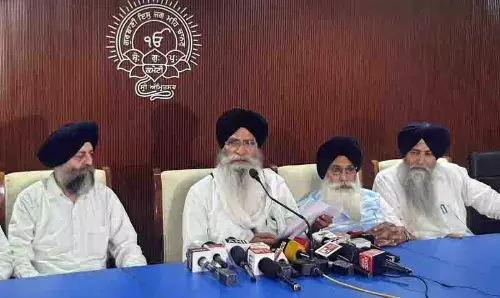 SGPC पैनल ने बाढ़ राहत के लिए 20 करोड़ रुपये आरक्षित किए