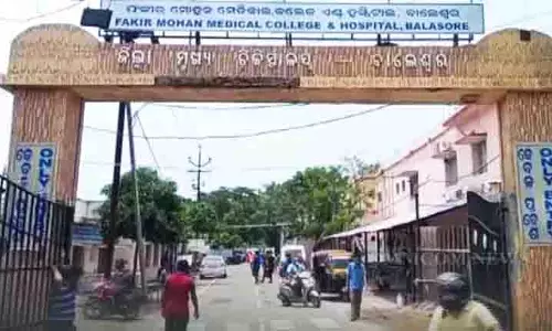 बालासोर DHH में नर्सिंग छात्रा फांसी पर लटकी मिली, जांच जारी