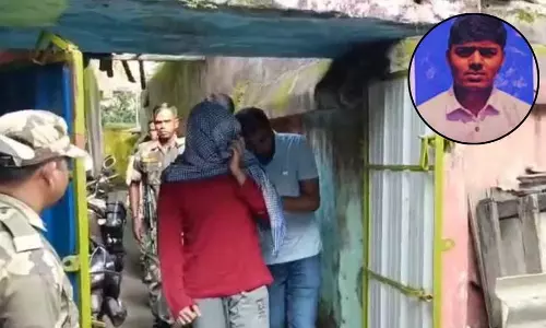 Ranchi: आतंकवादी दानिश पर सुरक्षा बलों की बड़ी कामयाबी Ranchi: आतंकवादी दानिश पर सुरक्षा बलों की बड़ी कामयाबी
