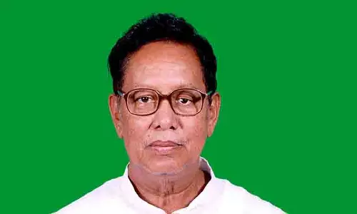 BJD ने पार्टी विरोधी गतिविधियों के लिए वरिष्ठ नेता प्रफुल्ल कुमार मलिक को निलंबित किया BJD ने पार्टी विरोधी गतिविधियों के लिए वरिष्ठ नेता प्रफुल्ल कुमार मलिक को निलंबित किया
