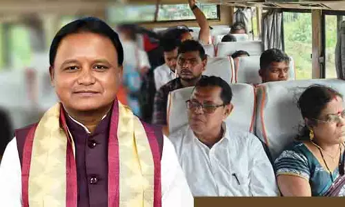 Odisha CM ने नेपाल में फंसे 23 ओडिया लोगों को सफलतापूर्वक बचाने के लिए एजेंसियों को धन्यवाद दिया