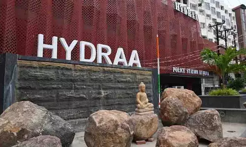 पांच महीने बाद भी Hydra police स्टेशन बंद