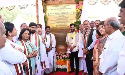 18 महीने बाद भी Hyderabad में कांग्रेस सरकार की मेगा परियोजनाएं क्रियान्वयन का इंतजार कर रही
