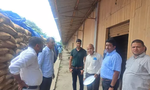 Haryana  के सरकारी गोदाम में गेहूं की चोरी ने निगरानी प्रणाली की खामियों को कैसे उजागर किया