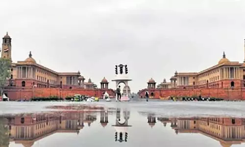 सेंट्रल विस्टा में युगे युगीन भारत संग्रहालय के लिए फ्रांसीसी संबंध फिर से योजना में