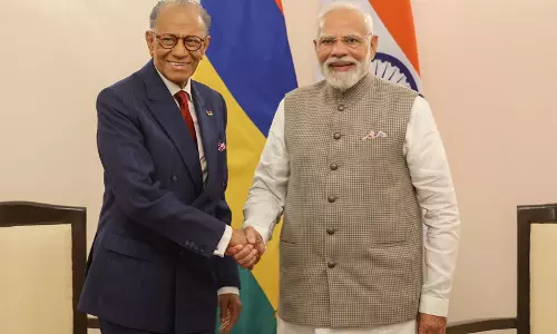 PM Modi और मॉरीशस के PM ने स्वास्थ्य, तकनीक और सुरक्षा में सहयोग बढ़ाने पर सहमति जताई