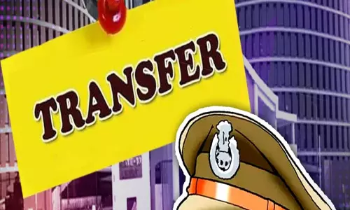 Sultanpur: 78 अफसरों का फेरबदल, 29 दरोगा भी शामिल Sultanpur: 78 अफसरों का फेरबदल, 29 दरोगा भी शामिल