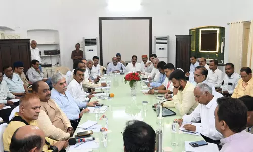 Jabalpur: रेवा किनारे संगीत की मधुर गूँज, जबलपुर में होगा आयोजन Jabalpur: रेवा किनारे संगीत की मधुर गूँज, जबलपुर में होगा आयोजन