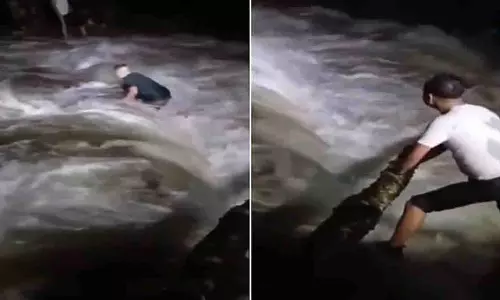 Sikkim: ग्यालशिंग में भीषण भूस्खलन, चार की मौत, तीन लापता