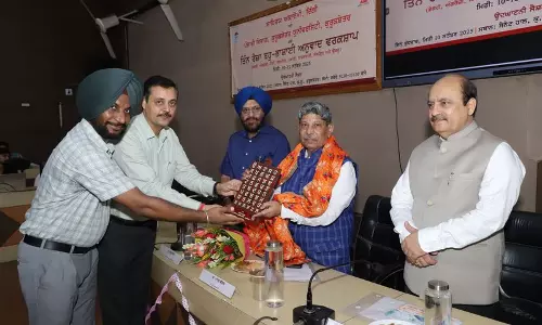 Kurukshetra विश्वविद्यालय ने साहित्यिक अनुवाद को बढ़ावा देने के लिए बहुभाषी कार्यशाला का आयोजन Kurukshetra विश्वविद्यालय ने साहित्यिक अनुवाद को बढ़ावा देने के लिए बहुभाषी कार्यशाला का आयोजन