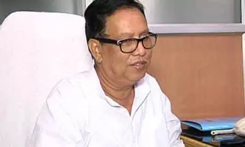 पार्टी विरोधी गतिविधियों पर बीजद ने पूर्व विधायक प्रफुल्ल मल्लिक को निलंबित किया पार्टी विरोधी गतिविधियों पर बीजद ने पूर्व विधायक प्रफुल्ल मल्लिक को निलंबित किया