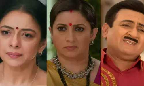 TRP Report सप्ताह 35