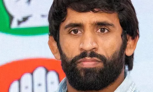 Haryana :  ओलंपिक पदक विजेता बजरंग पुनिया के पिता का निधन