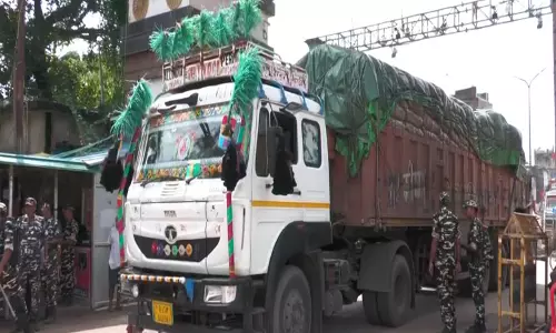 नेपाल में अशांति के बाद यूपी-सोनौली सीमा खुली