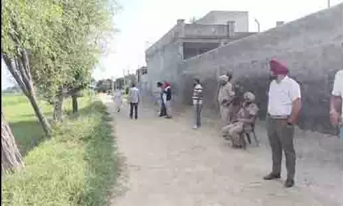 Bathinda: घर के अंदर दोहरे धमाके से हड़कंप, पिता-पुत्र गंभीर रूप से घायल