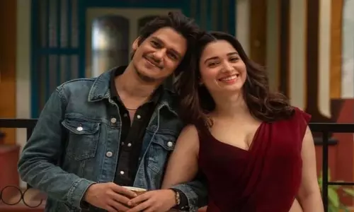 Vijay Varma से ब्रेकअप के बाद तमन्ना भाटिया ने प्यार और रिश्तों पर बात की