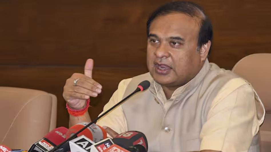 मानसून संकट में हिमाचल के साथ खड़ा Assam , 5 करोड़ रुपये की राहत राशि दी मानसून संकट में हिमाचल के साथ खड़ा Assam , 5 करोड़ रुपये की राहत राशि दी