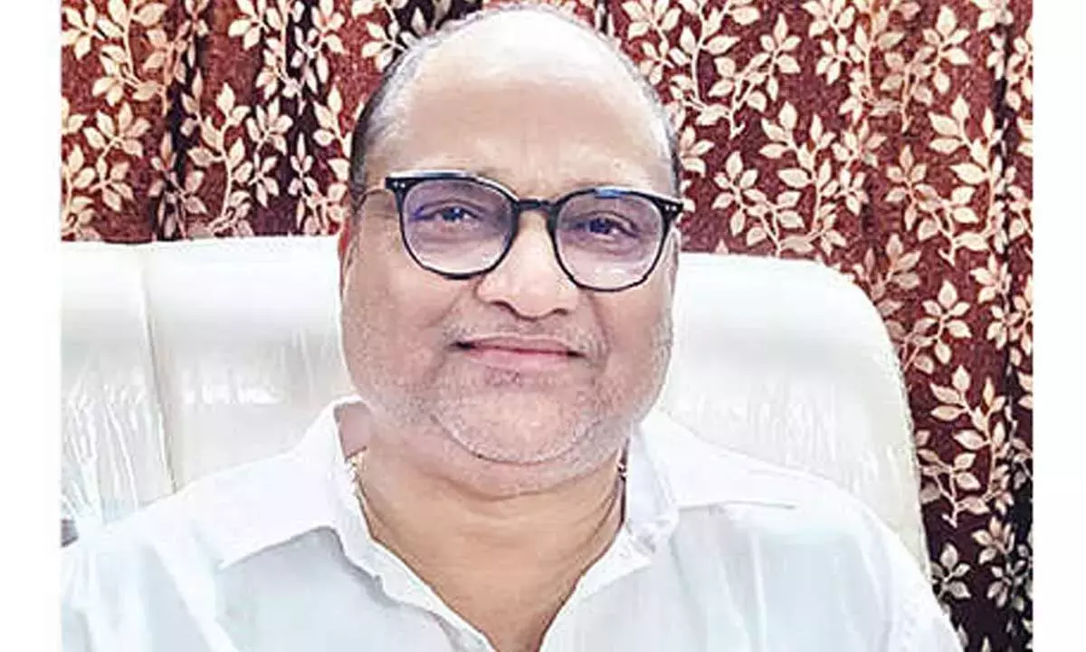 Andhra: ईजी को ‘स्वर्ण आंध्र विजन-2047’ में प्रथम स्थान मिला