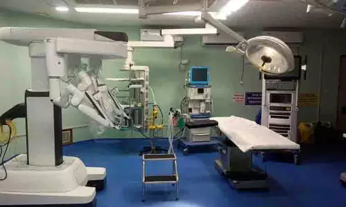 Tanda Hospital रोबोटिक सर्जरी के साथ भविष्य की ओर कदम बढ़ा रहा
