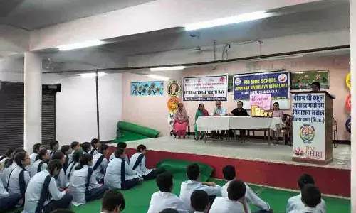 Chamba: एचआईवी, टीबी और नशीली दवाओं के दुरुपयोग पर जागरूकता शिविर Chamba: एचआईवी, टीबी और नशीली दवाओं के दुरुपयोग पर जागरूकता शिविर