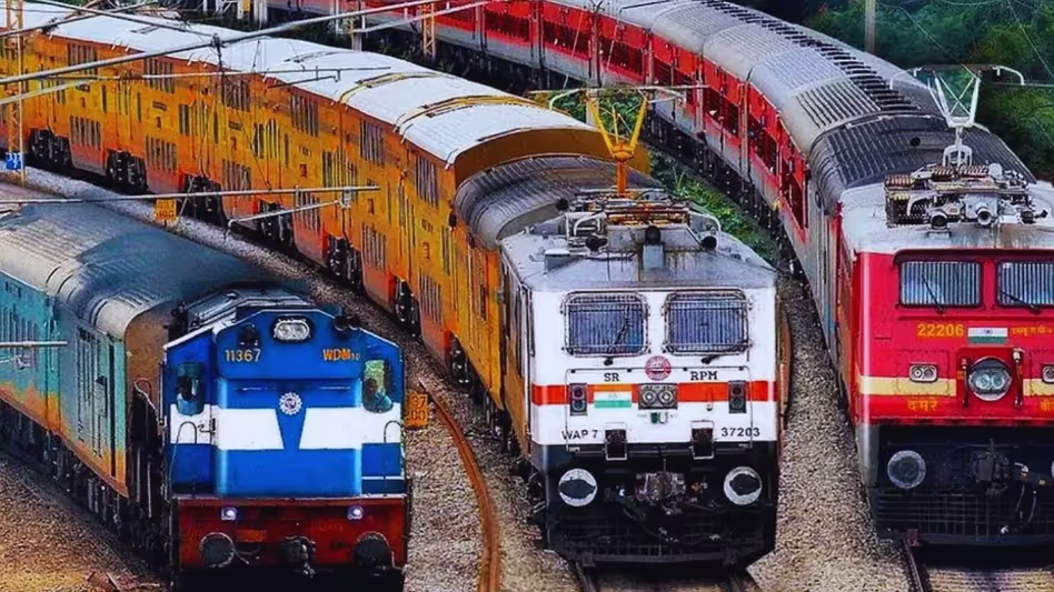 Assam : जनता की लगातार मांग के बाद रेलवे ने असम में नए ट्रेन स्टॉप की अनुमति दी Assam : जनता की लगातार मांग के बाद रेलवे ने असम में नए ट्रेन स्टॉप की अनुमति दी