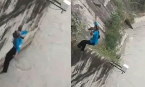 19 वर्षीय आईटीआई छात्र ने हथिनी कुंड Barrage में छलांग लगाई, मौत