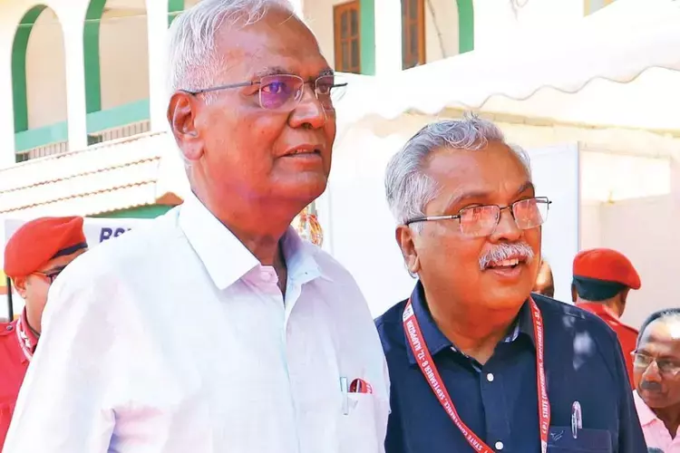 Kerala :  बिनॉय विश्वम सीपीआई केरल के राज्य सचिव बने रहेंगे