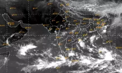 Odisha: चक्रवात का खतरा, बंगाल की खाड़ी में बन रहा है संभावित तूफान
