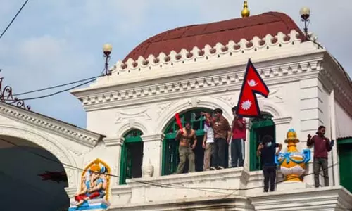 नेपाल संकट: जेन जी का विरोध प्रदर्शन नया नहीं, डिजिटल नेटिव बारीकियों से वाकिफ नेपाल संकट: जेन जी का विरोध प्रदर्शन नया नहीं, डिजिटल नेटिव बारीकियों से वाकिफ