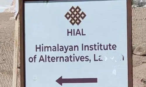 लद्दाख प्रशासन ने वित्तीय चूक के कारण सोनम वांगचुक की HIAL भूमि आवंटन रद्द किया