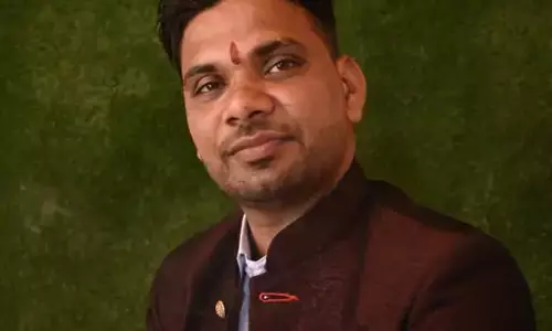 युवा व्यापारी ने ब्लेड से उठाया आत्मघाती कदम, सुसाइड से परिजन सदमे में