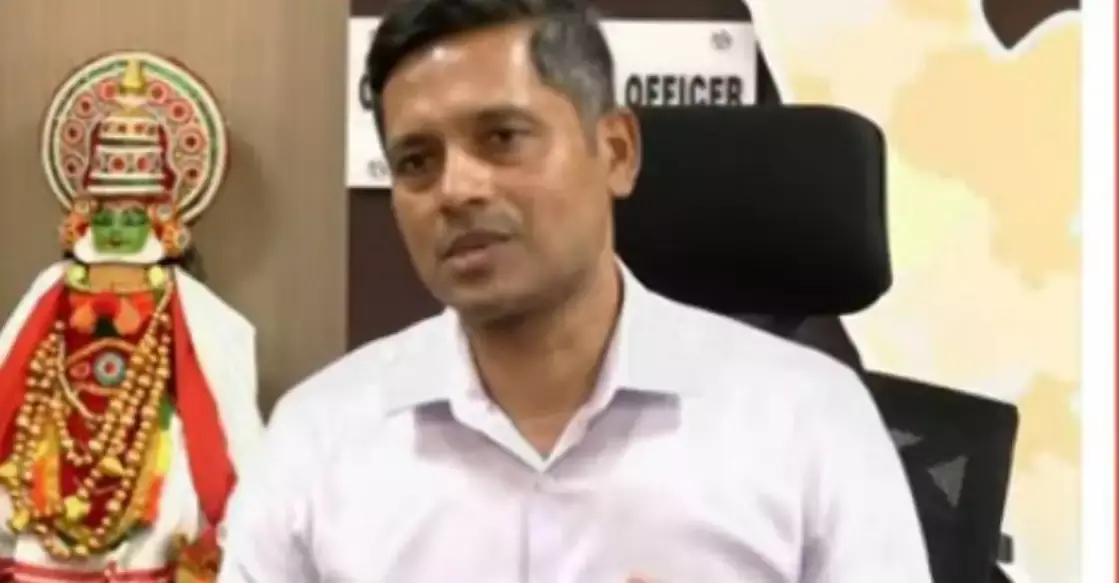 केरल में लागू होगी SIR, केवल अयोग्य लोगों का नाम मतदाता सूची से हटेगा केरल में लागू होगी SIR, केवल अयोग्य लोगों का नाम मतदाता सूची से हटेगा