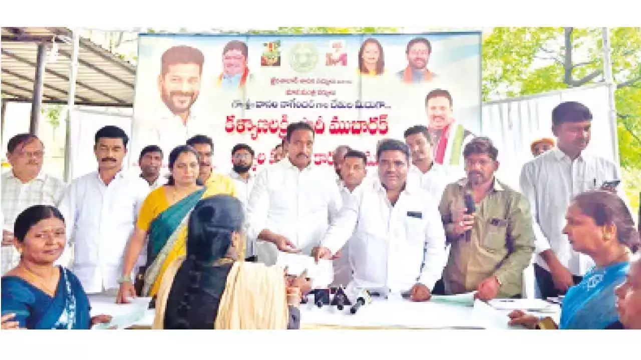Telangana: दानम ने झारखंड उपचुनाव लड़ने की अफवाहों का खंडन किया Telangana: दानम ने झारखंड उपचुनाव लड़ने की अफवाहों का खंडन किया