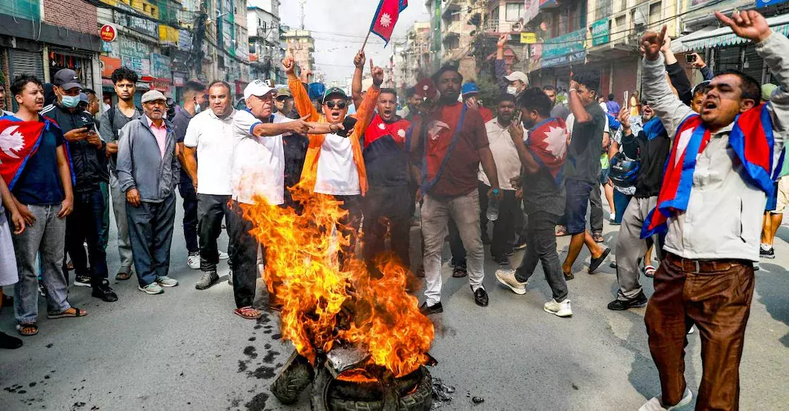 जेन-जेड के विरोध के बीच नेपाली महापौर Kerala शहरी सम्मेलन में शामिल नहीं हुए जेन-जेड के विरोध के बीच नेपाली महापौर Kerala शहरी सम्मेलन में शामिल नहीं हुए