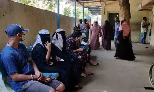 हैदराबाद में वायरल बुखार में वृद्धि के पीछे H3N2 स्ट्रेन का संदेह हैदराबाद में वायरल बुखार में वृद्धि के पीछे H3N2 स्ट्रेन का संदेह