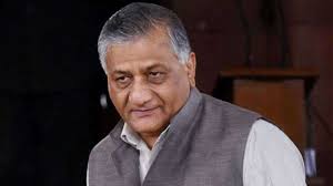 राज्यपाल VK सिंह ने की बैराबी-सैरांग रेलवे लाइन परियोजना के लिए पीएम मोदी की सराहना