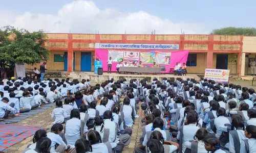 Jaipur: राजस्थान पुलिस का ‘सद्भावना अभियान’, स्कूलों को गोद लिया