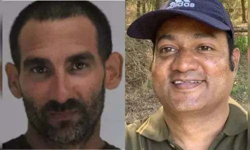 Dallas में भारतीय मूल के मोटल मैनेजर का सिर कलम? हलफ़नामे से चौंकाने वाली जानकारी सामने आई है Dallas में भारतीय मूल के मोटल मैनेजर का सिर कलम? हलफ़नामे से चौंकाने वाली जानकारी सामने आई है